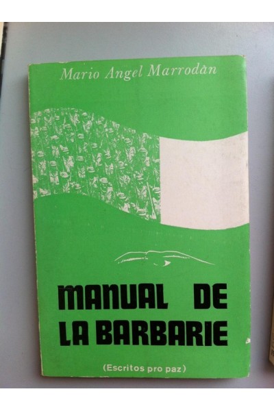 Manual De La Barbarie